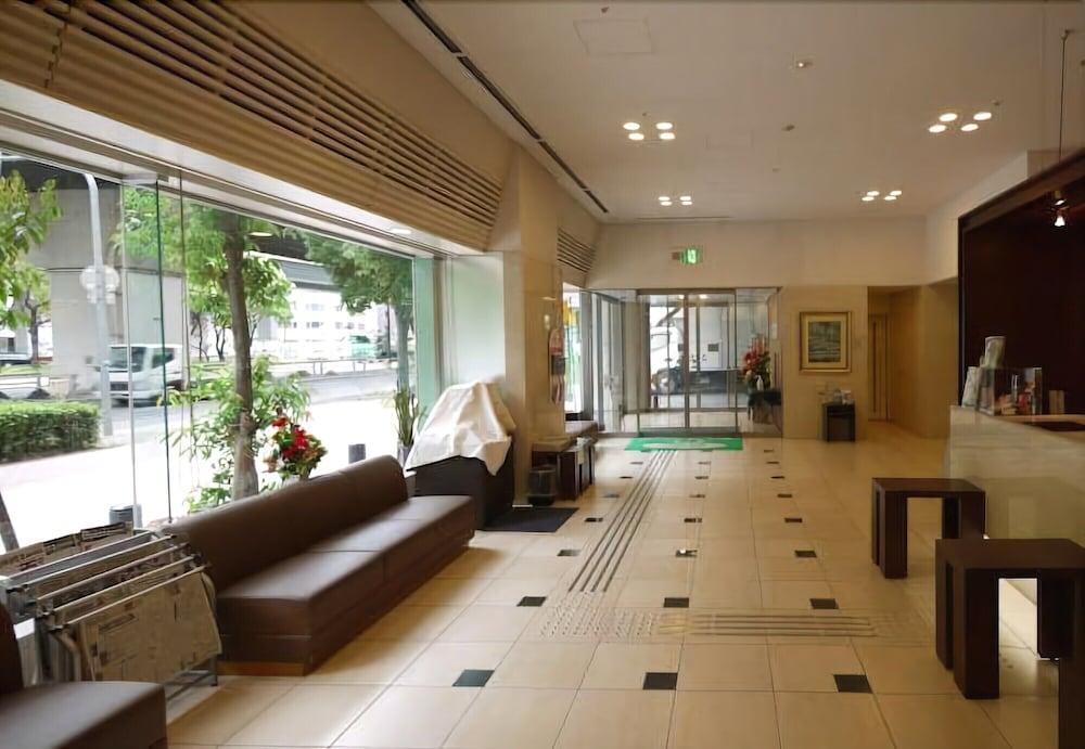 Hotel Route-Inn Osaka Honmachi Εξωτερικό φωτογραφία