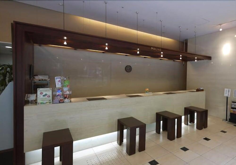 Hotel Route-Inn Osaka Honmachi Εξωτερικό φωτογραφία
