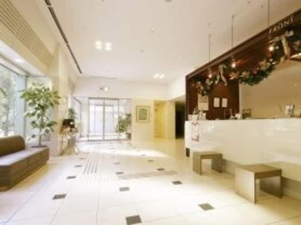 Hotel Route-Inn Osaka Honmachi Εξωτερικό φωτογραφία