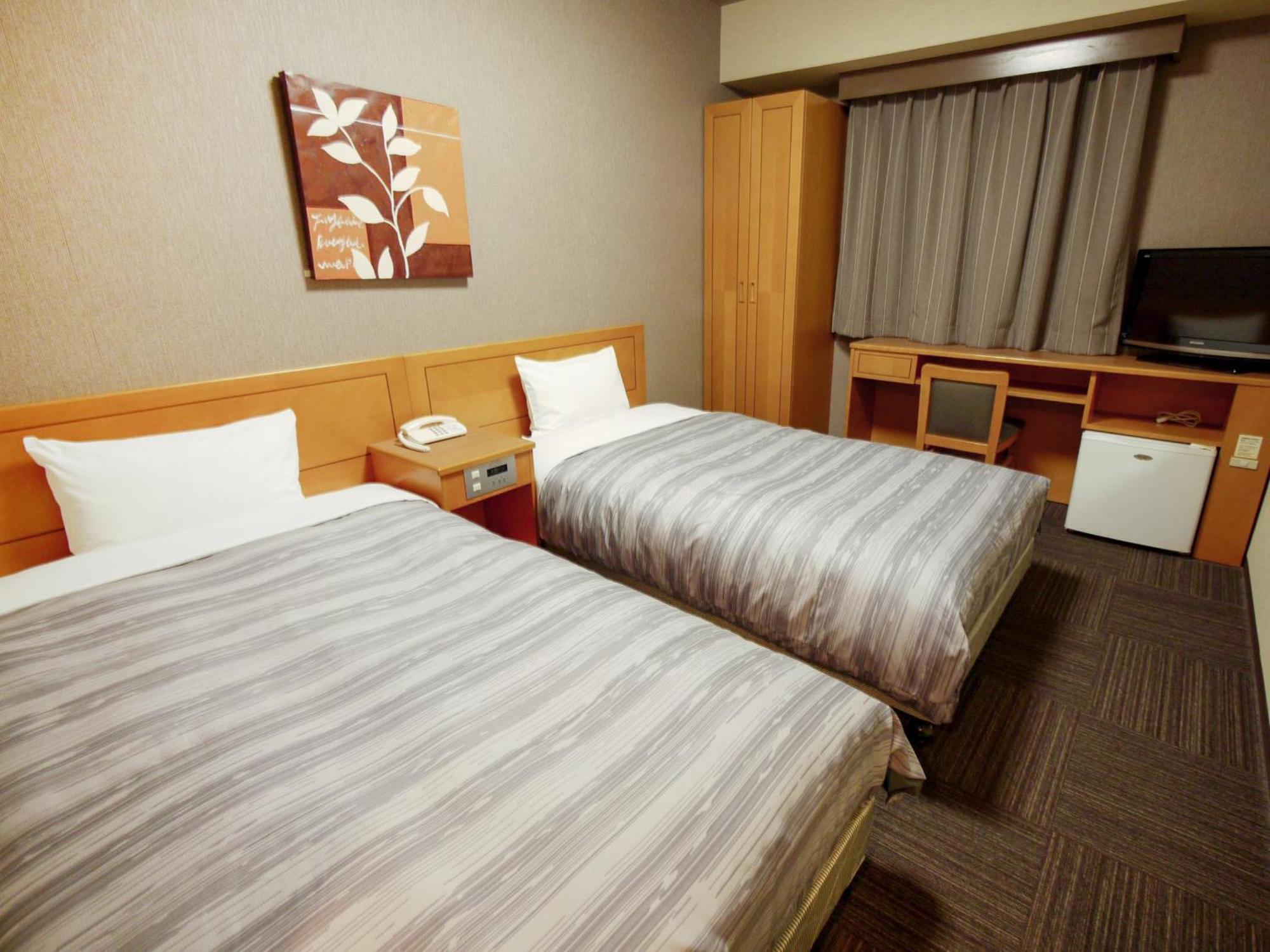 Hotel Route-Inn Osaka Honmachi Εξωτερικό φωτογραφία