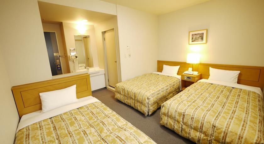 Hotel Route-Inn Osaka Honmachi Εξωτερικό φωτογραφία