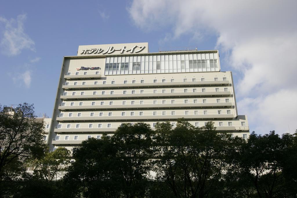 Hotel Route-Inn Osaka Honmachi Εξωτερικό φωτογραφία