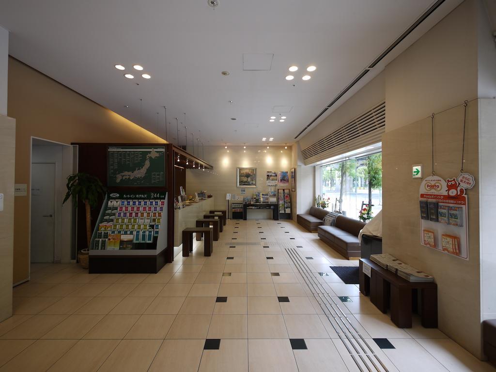 Hotel Route-Inn Osaka Honmachi Εξωτερικό φωτογραφία