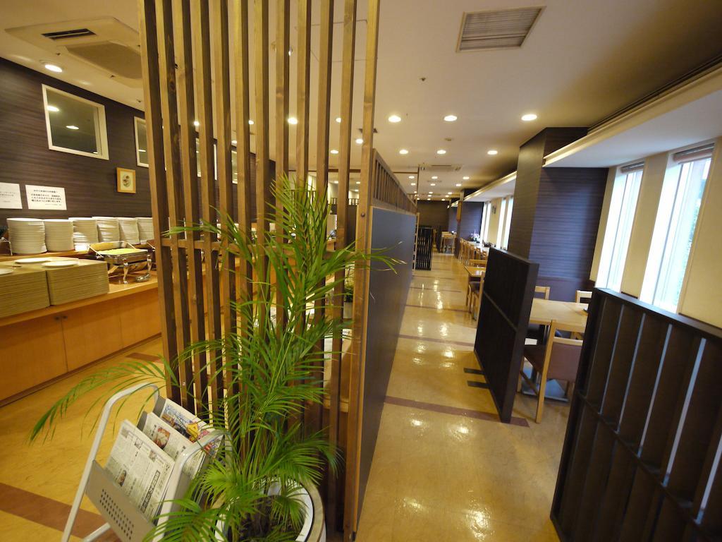 Hotel Route-Inn Osaka Honmachi Εξωτερικό φωτογραφία
