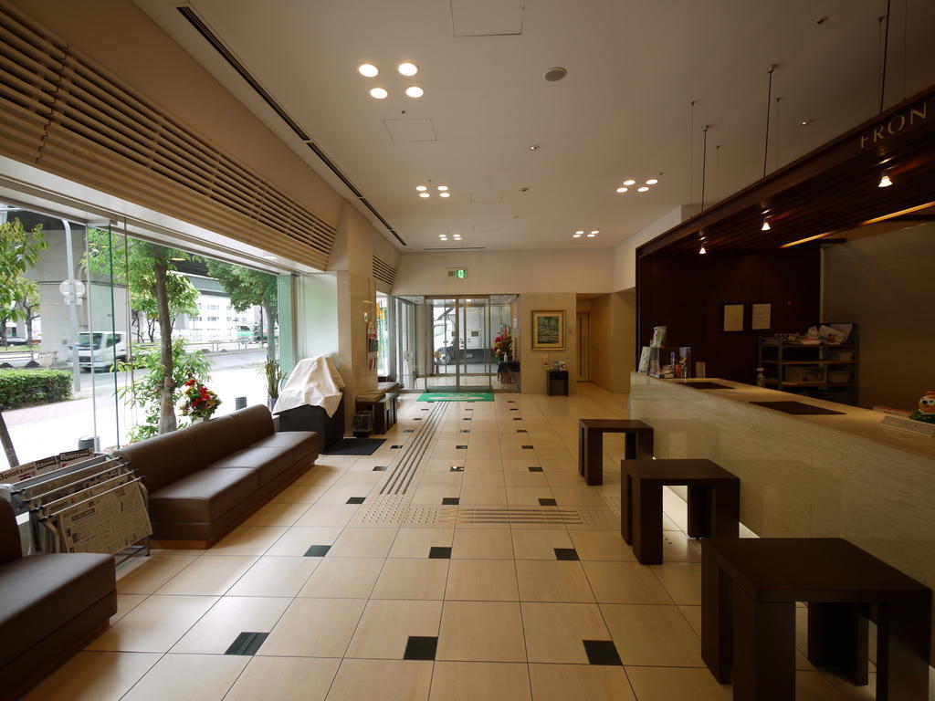 Hotel Route-Inn Osaka Honmachi Εξωτερικό φωτογραφία