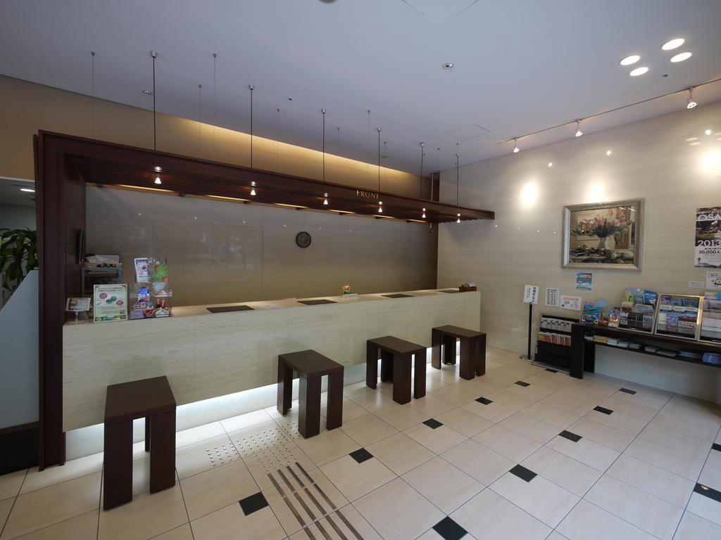 Hotel Route-Inn Osaka Honmachi Εξωτερικό φωτογραφία