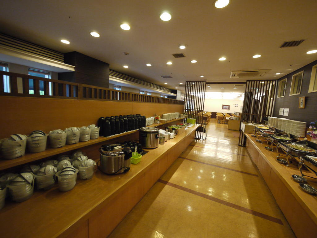 Hotel Route-Inn Osaka Honmachi Εξωτερικό φωτογραφία