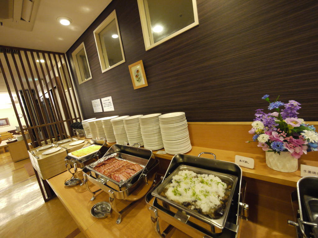 Hotel Route-Inn Osaka Honmachi Εξωτερικό φωτογραφία