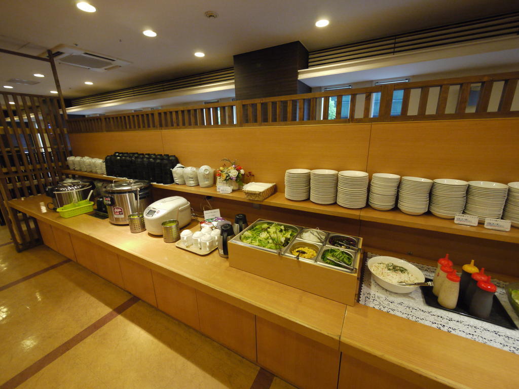 Hotel Route-Inn Osaka Honmachi Εξωτερικό φωτογραφία