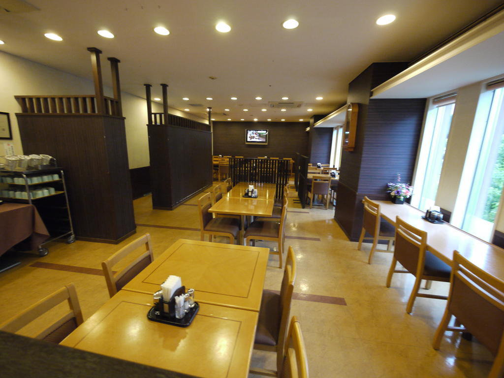 Hotel Route-Inn Osaka Honmachi Εξωτερικό φωτογραφία