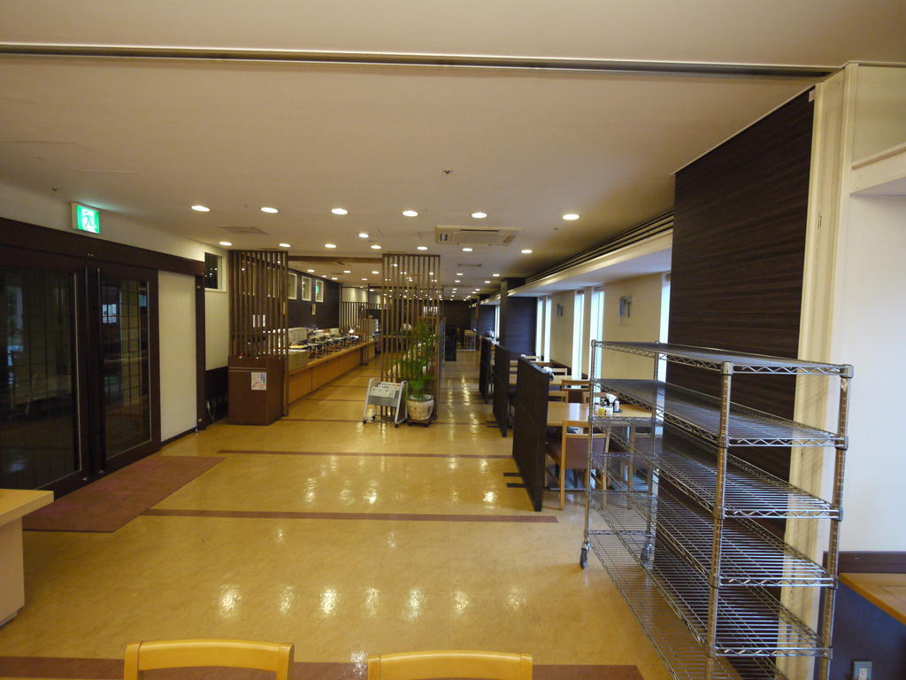 Hotel Route-Inn Osaka Honmachi Εξωτερικό φωτογραφία