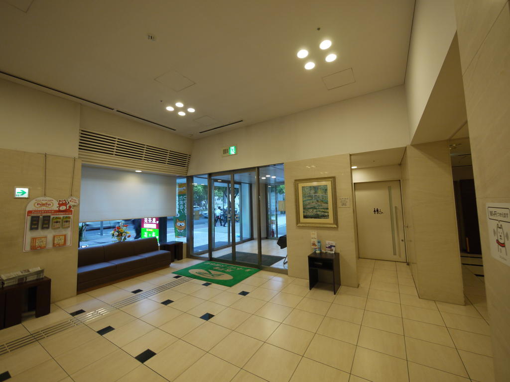 Hotel Route-Inn Osaka Honmachi Εξωτερικό φωτογραφία